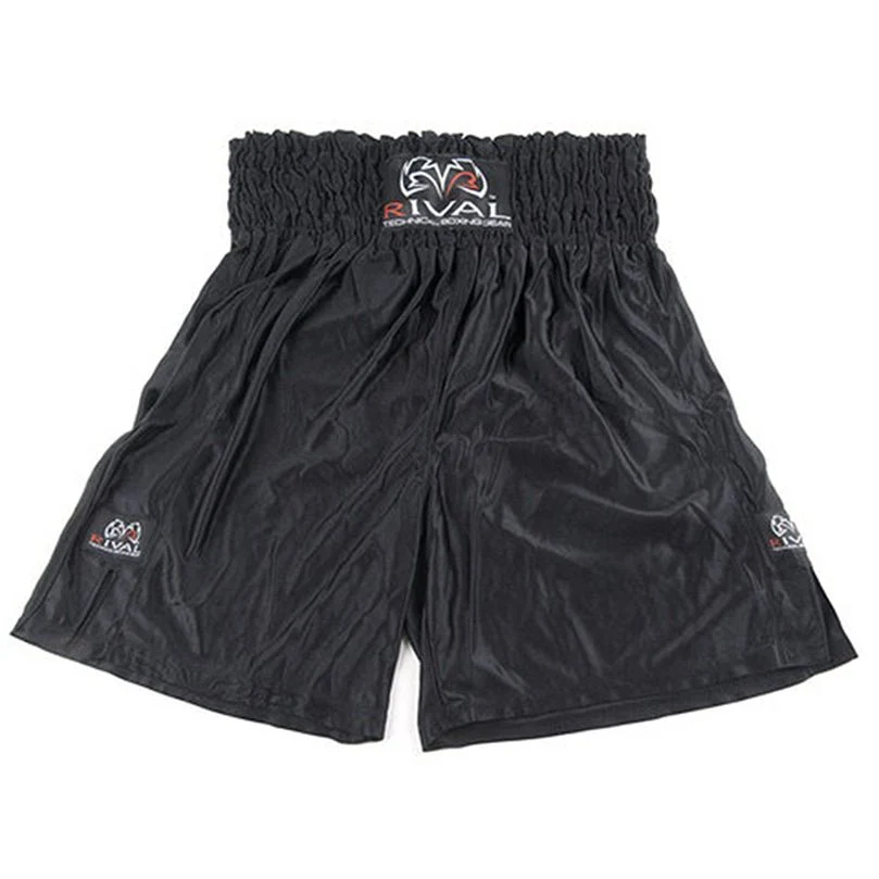 Rival Traditional Cut Dazzle Boxing Trunks - Image 2