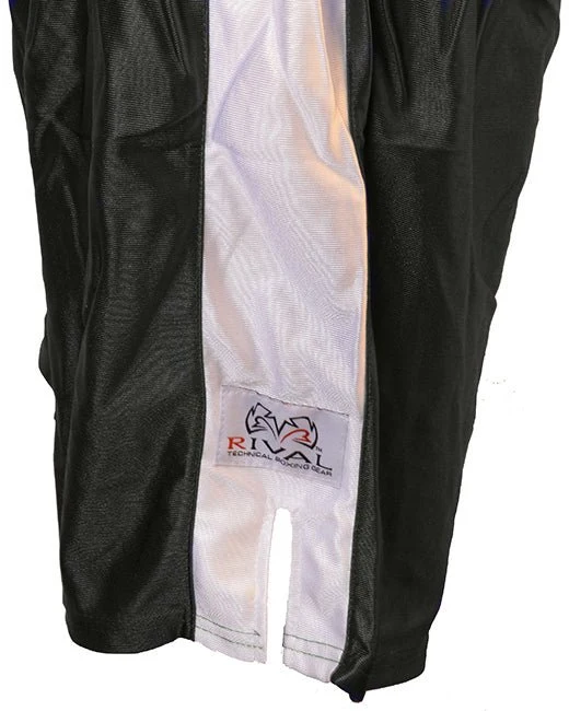 Rival Traditional Cut Dazzle Boxing Trunks - Image 4