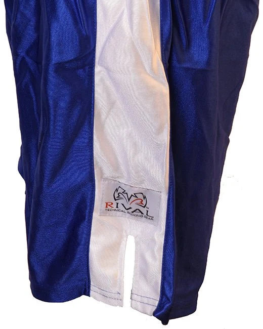 Rival Traditional Cut Dazzle Boxing Trunks - Image 8