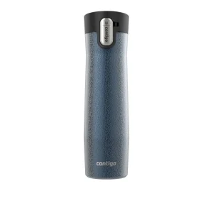 Caneca de viagem isolada de aço inoxidável Contigo 24 oz. West Loop 3.0 Autoseal