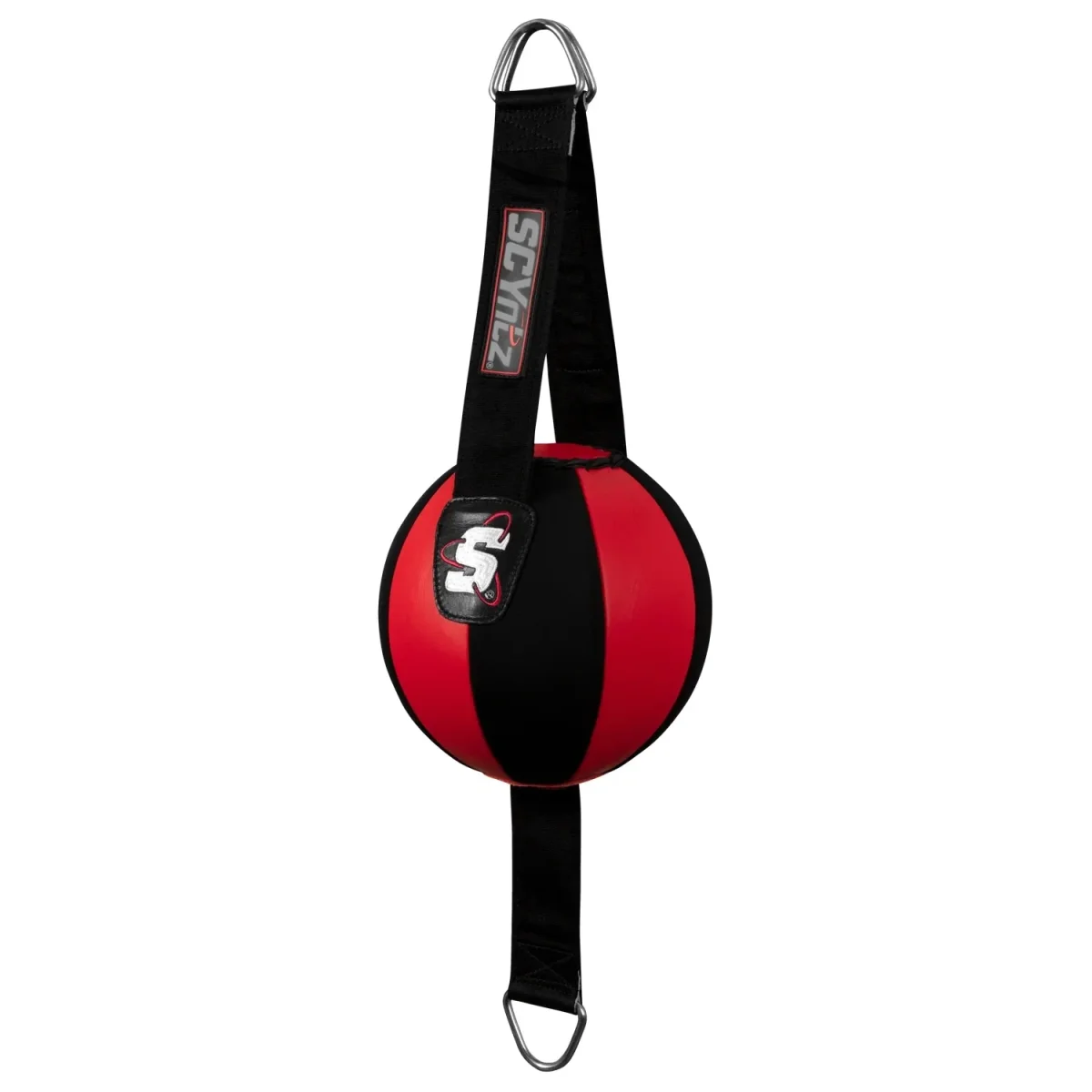 Título Boxing SCYntz Couro Bolsa Dupla Extremidade - Image 8