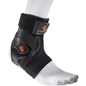Shock Doctor Bio-Logix Tornozeleira - Preto