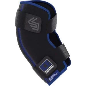 Shock Doctor ICE Recovery Multi-Uso Compression Wrap - Preto