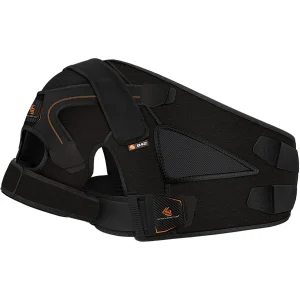 Shock Doctor Ultra Shoulder Support com controle de estabilidade - Preto