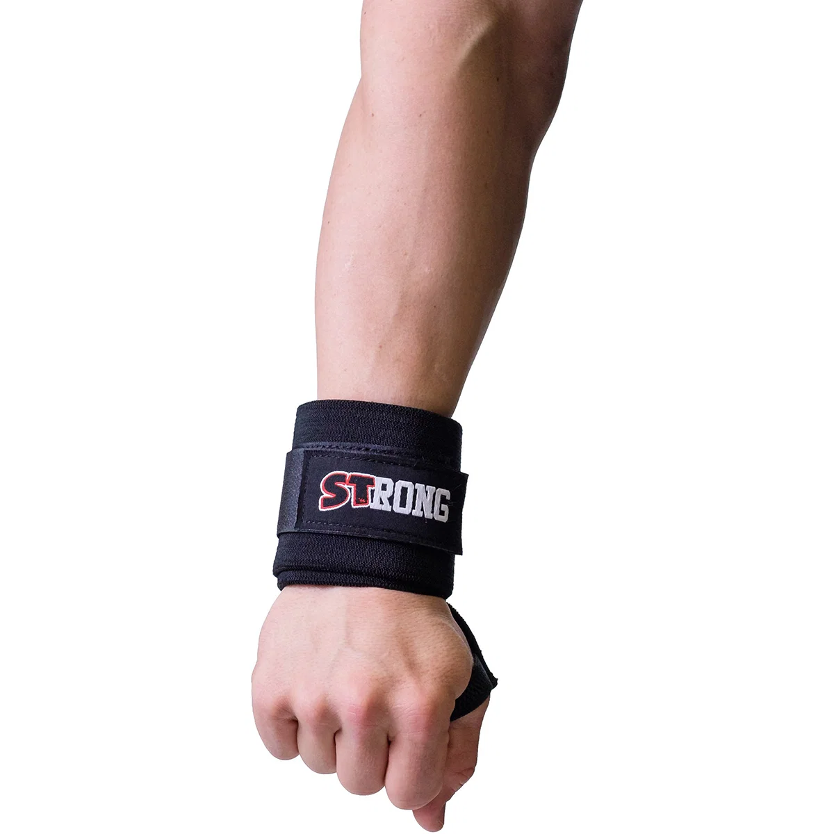 Sling Shot Strong Wrist Wraps por Mark Bell - Image 3
