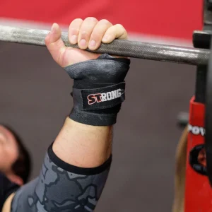 Sling Shot Strong Wrist Wraps por Mark Bell