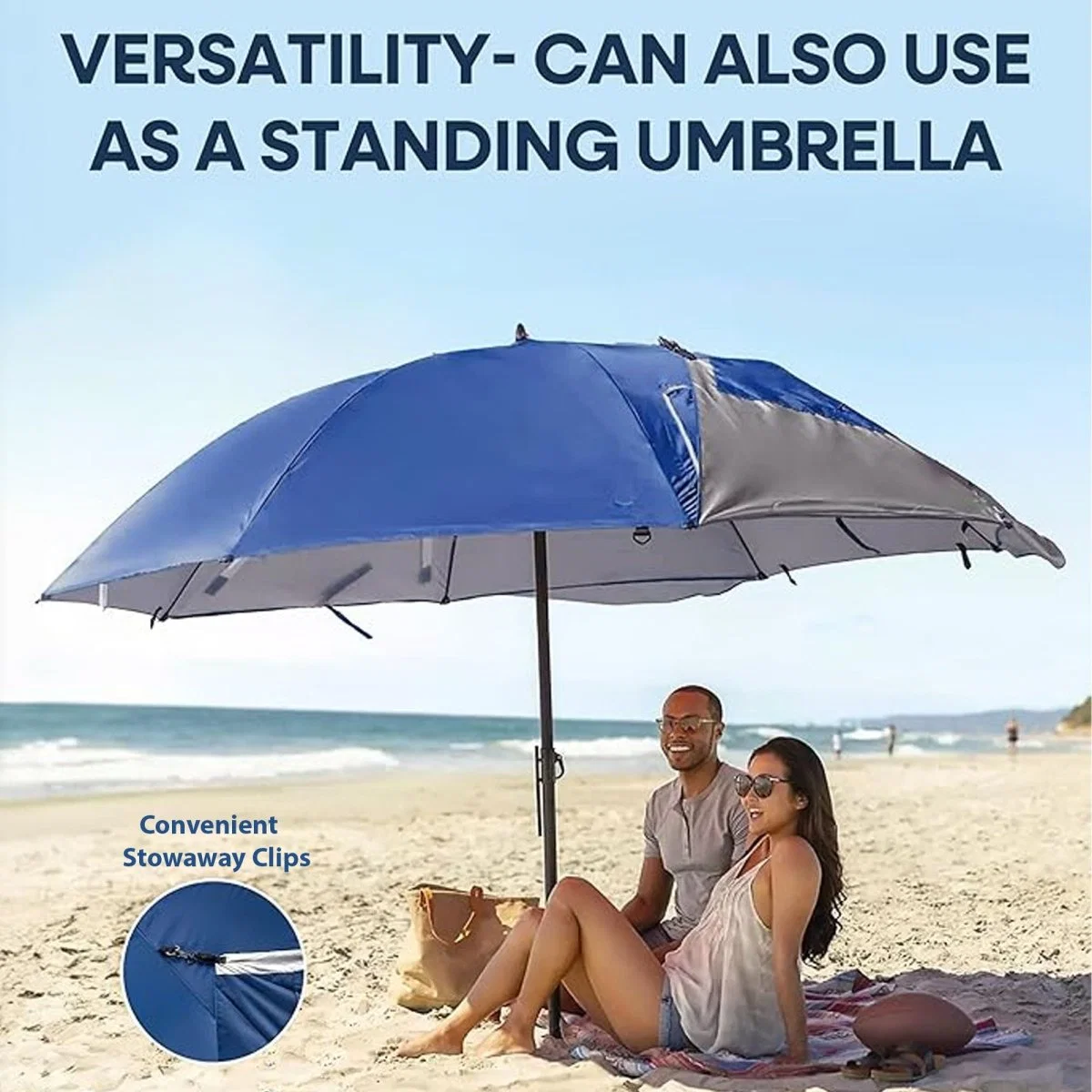 Guarda-sol portátil Sport-Brella Premiere tamanho XL - Image 3