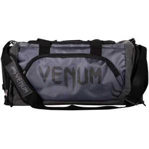 Venum Trainer Lite Sport Duffel Bag - Cinza/Cinza