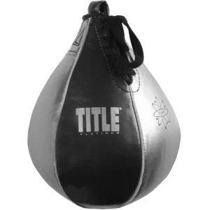 Título Boxe Platinum Atomic Pro Speed Bag