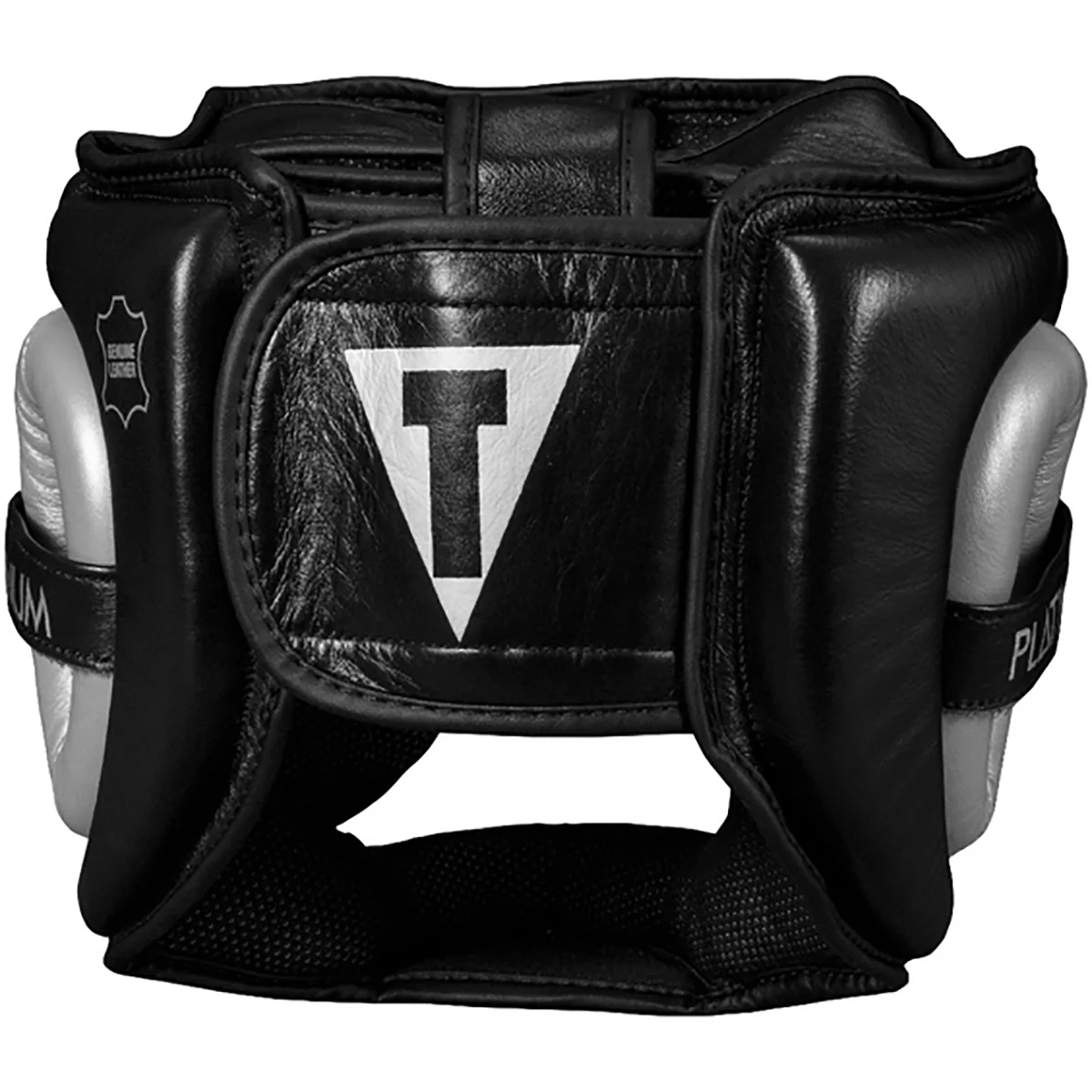 Title Boxing Platinum Premier Treinamento Completo Headgear 2.0 - Preto - Image 5