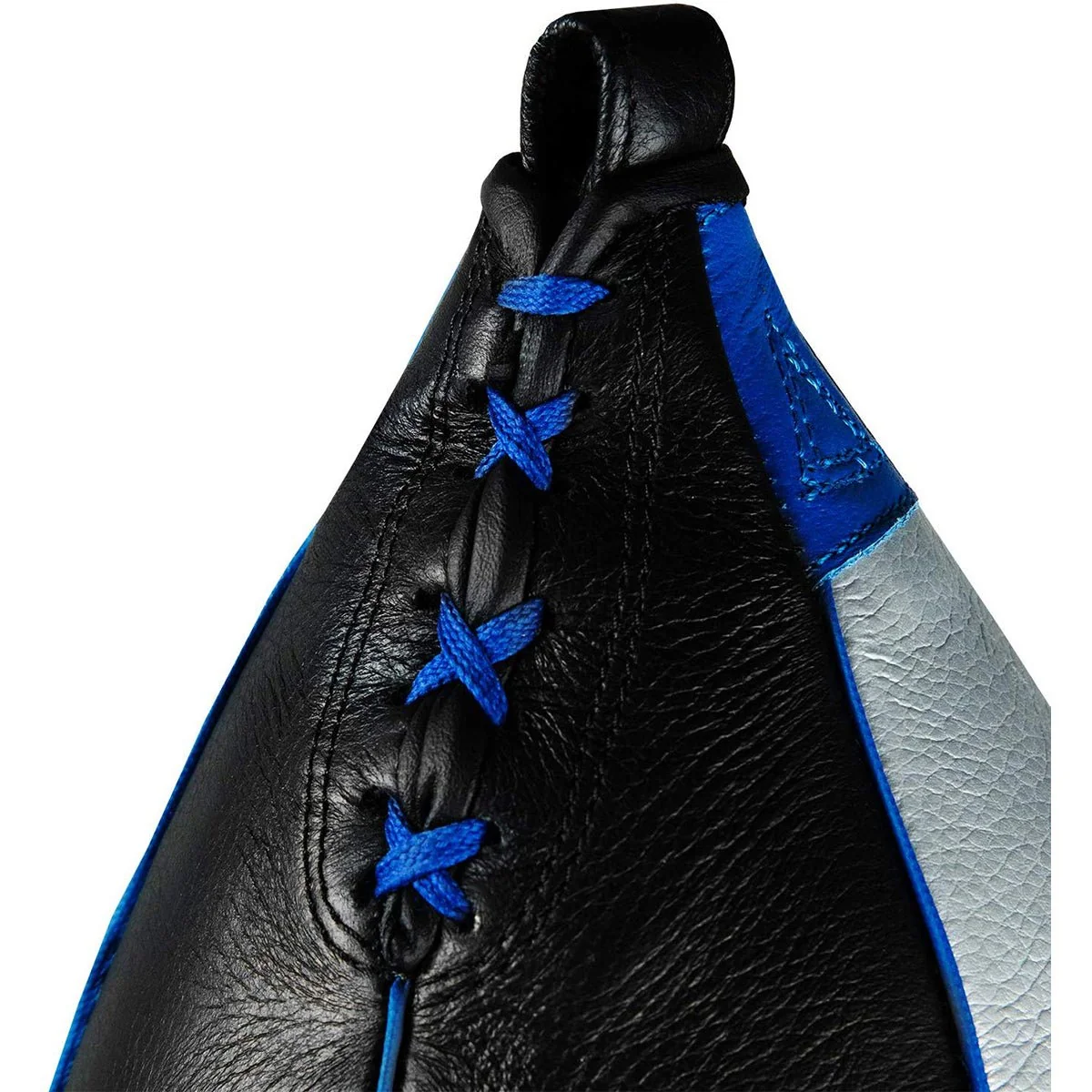 Title Boxing Platinum Perilous Speed Bag - Preto/Prata - Image 3