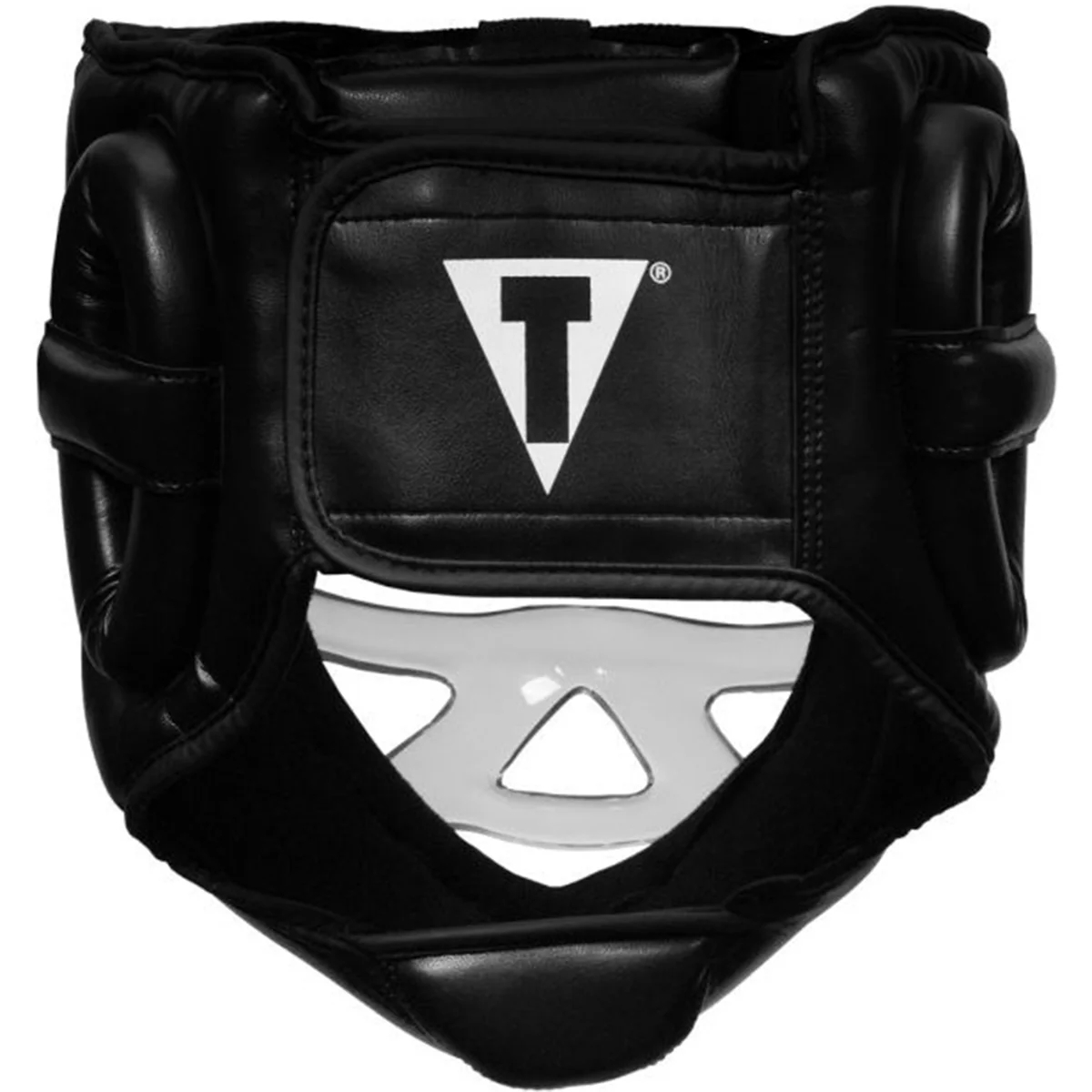 Título Boxing Face Shield Sem Contato Treinamento Headgear 2.0 - Preto - Image 4