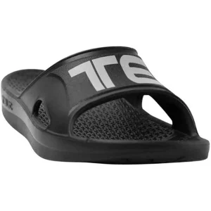 Sandálias Telic Recharge Arch Support Comfort Slide - Preto meia-noite