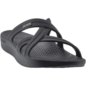Sandálias Telic Mallory Arch Support Comfort Slide