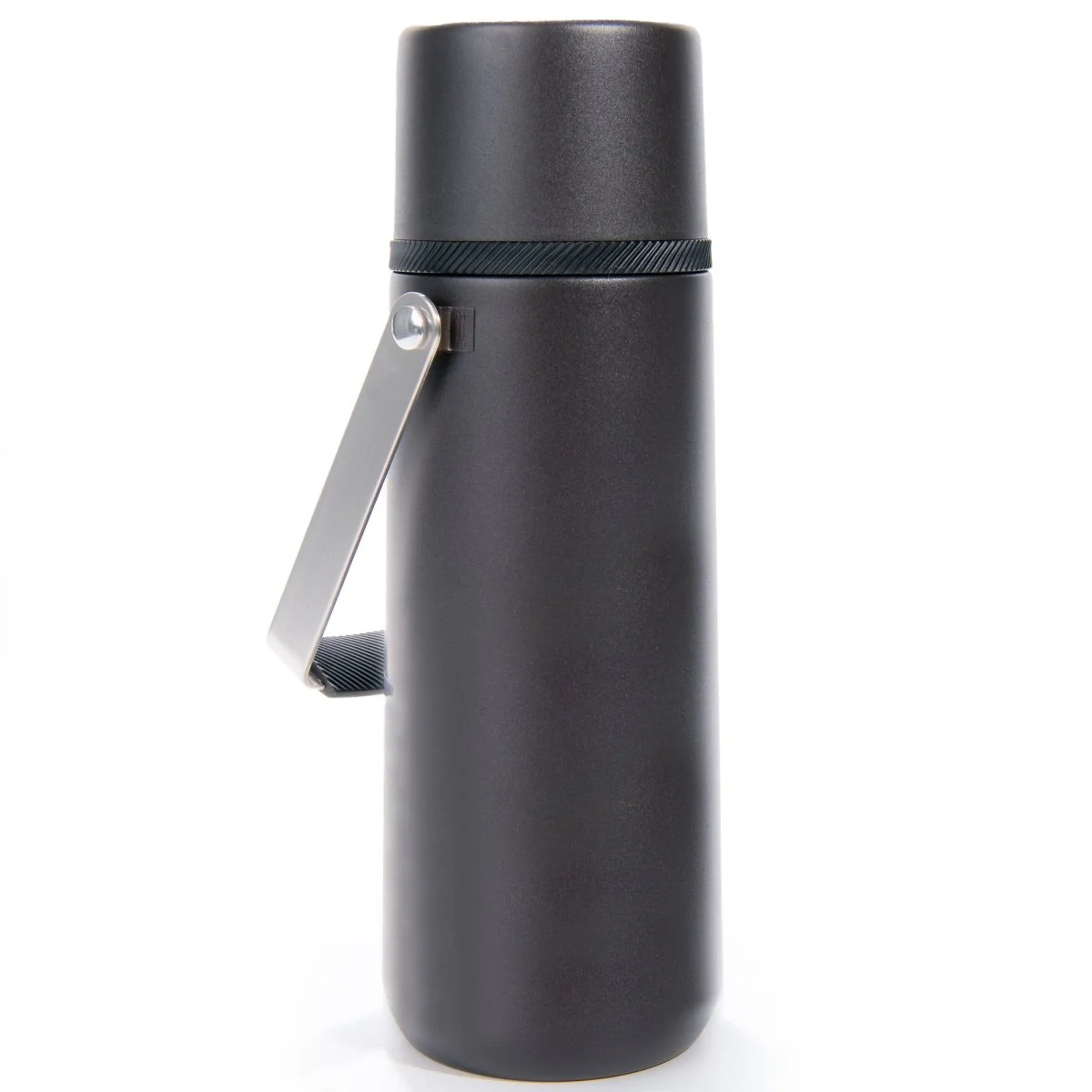 Garrafa térmica - Aço inoxidável de 40 oz com isolamento a vácuo para bebidas - Preto Espresso - Image 6