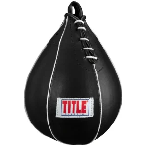 Bolsa TITLE Classic Super Speed V2, Preto/Branco