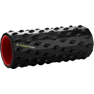 Rolo de espuma para tecido profundo TriggerPoint Carbon - Preto