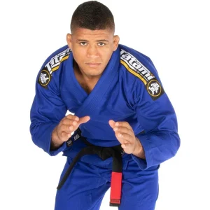 Tatami Fightwear Nova Absolute BJJ Gi - Azul