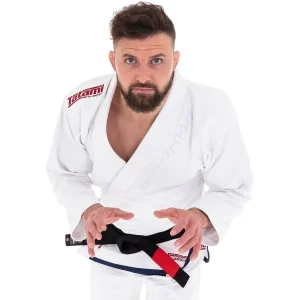 Tatami Fightwear Competitor BJJ Gi - Branco