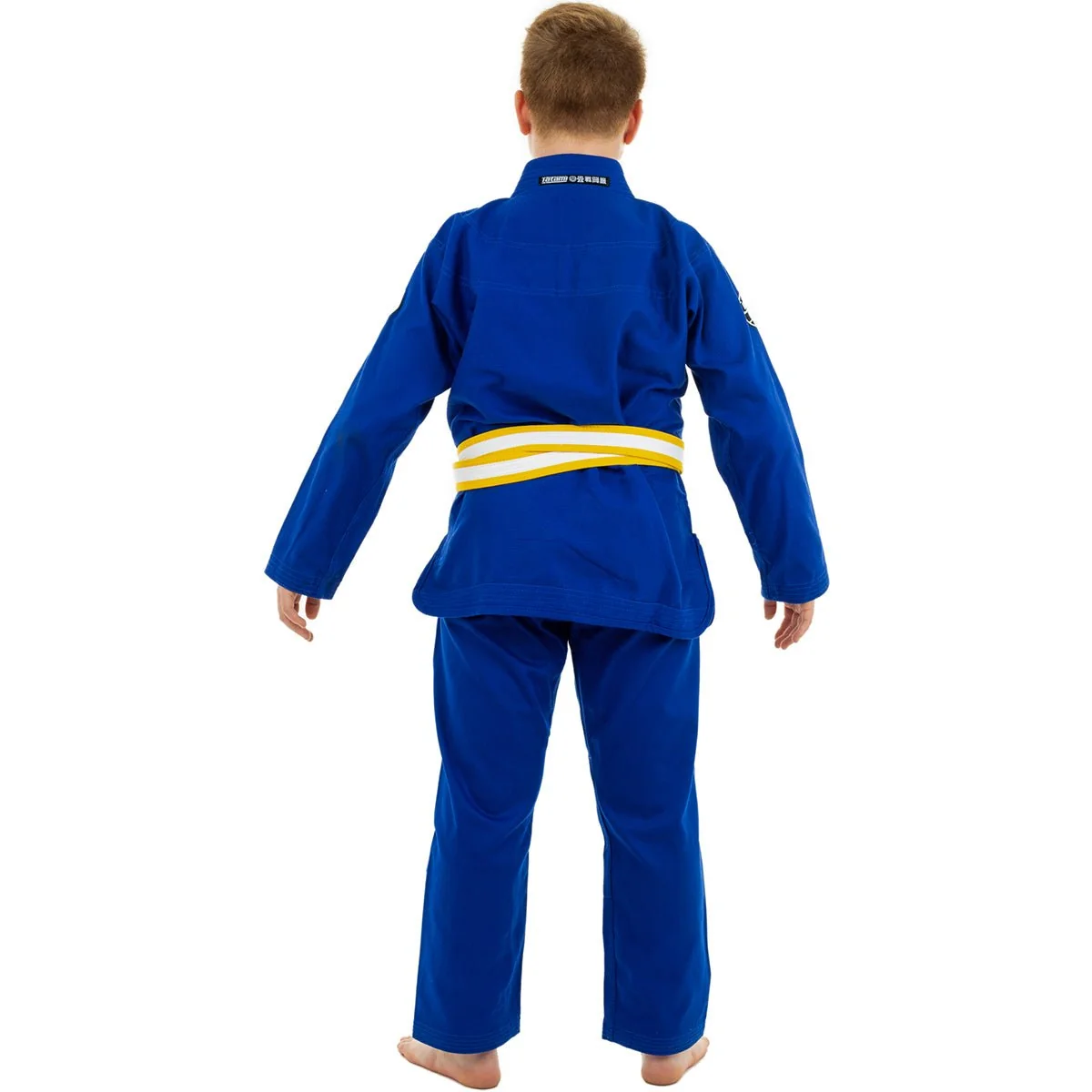Tatami Fightwear Kid's The Original 2.0 BJJ Gi - Azul - Image 4