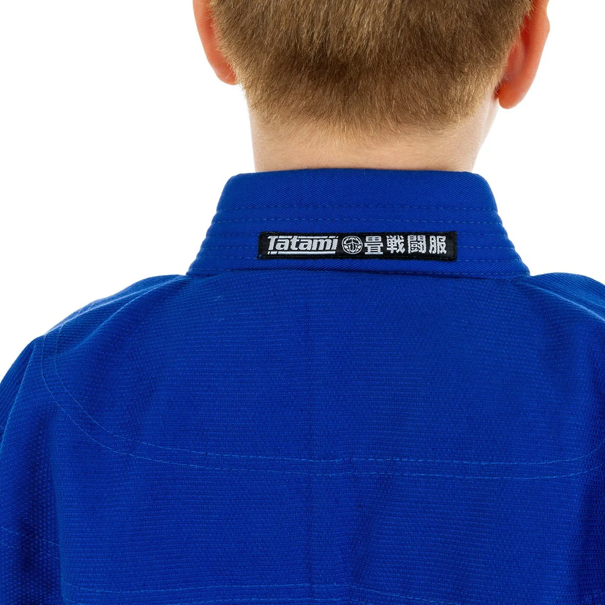 Tatami Fightwear Kid's The Original 2.0 BJJ Gi - Azul - Image 5