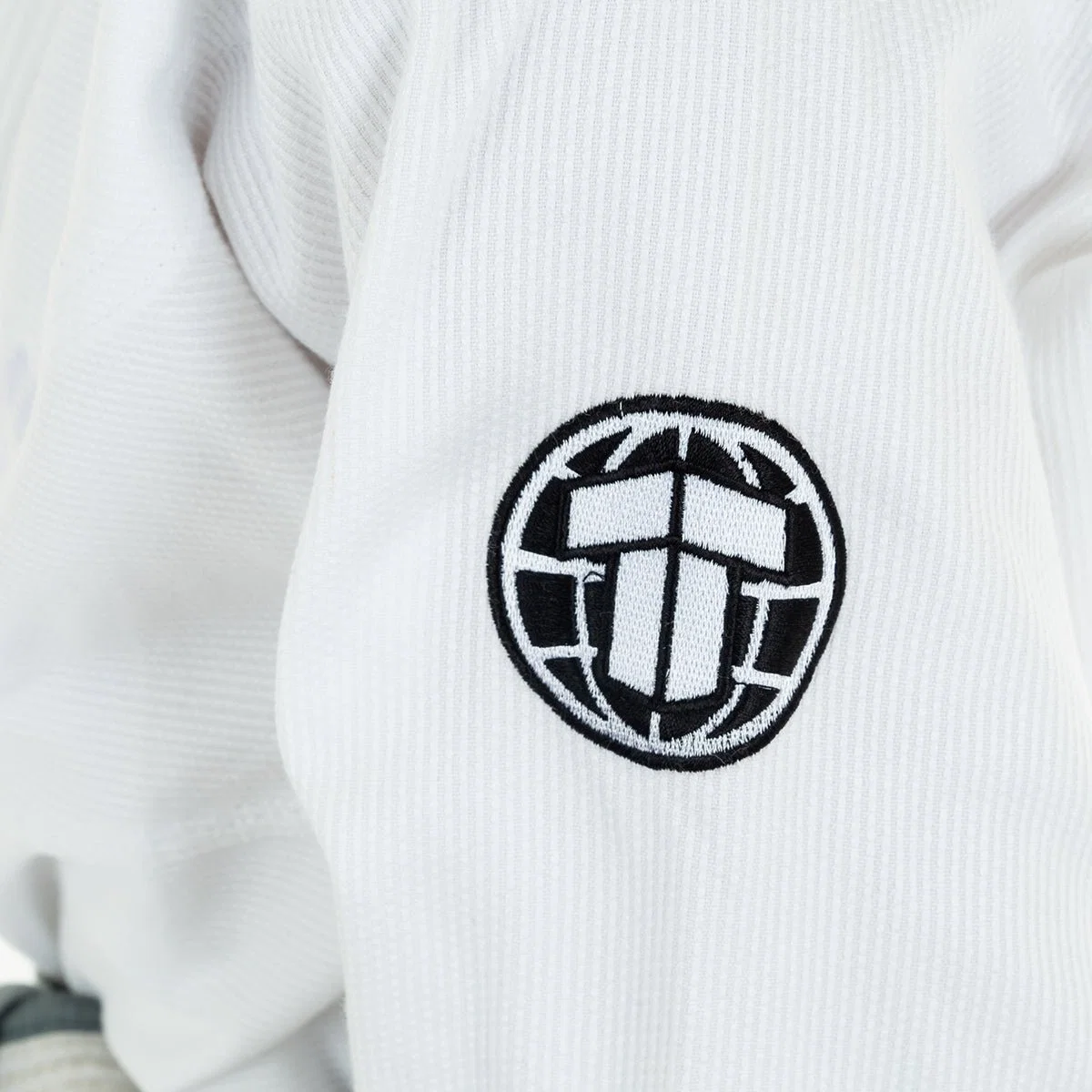 Tatami Fightwear Kid's The Original 2.0 BJJ Gi - Branco - Image 7