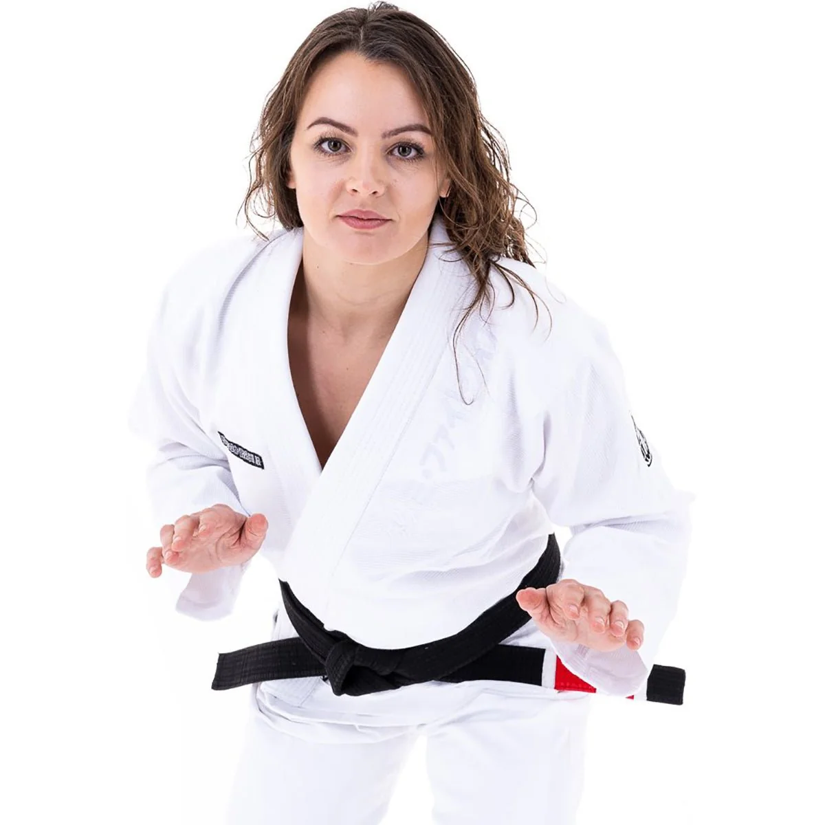 Tatami Fightwear Gi BJJ The Original 2.0 Feminino - Branco