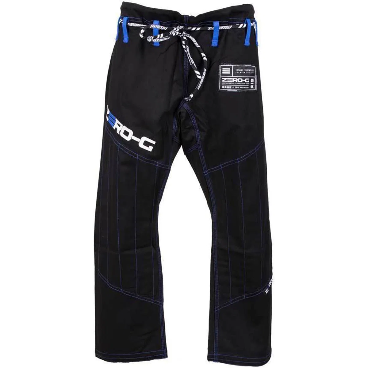 Tatami Fightwear Women's Zero G V4 Advanced Lightweight BJJ Gi - Image 7