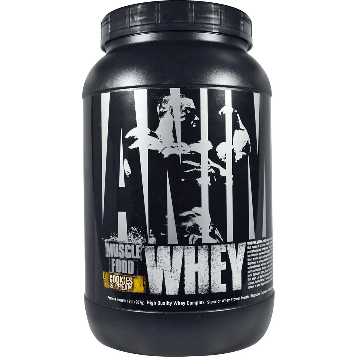 Suplemento alimentar Universal Nutrition Animal Whey - Cerca de 27 porções - Image 5