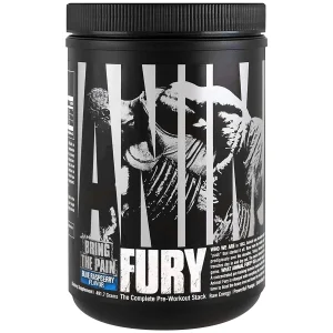 Suplemento alimentar Universal Nutrition Animal Fury - 30 porções