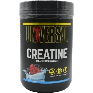 Universal Nutrition Creatina em Pó Suplemento Alimentar - 85 Porções