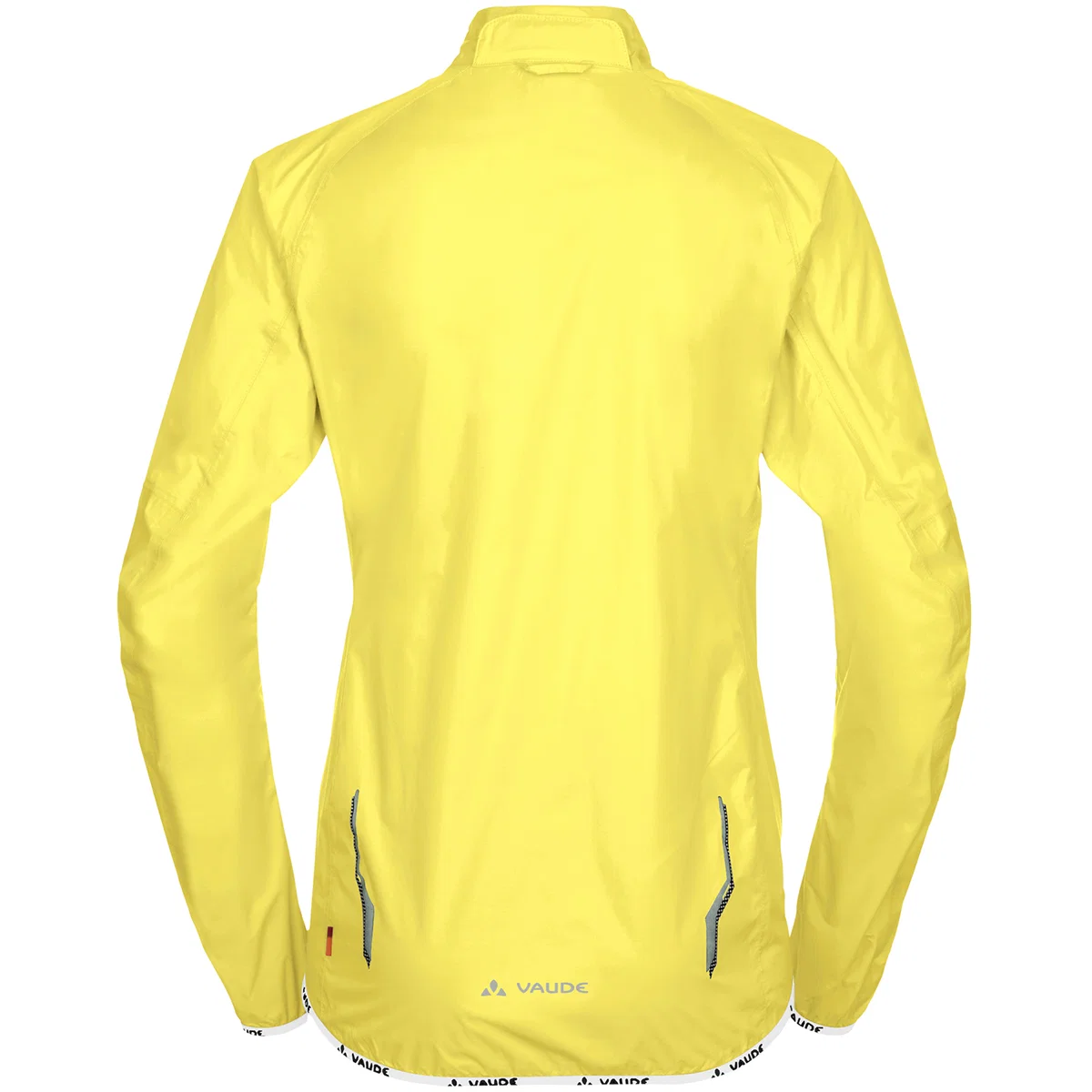 Vaude Women's Drop Biking Rain Jacket III - Mimosa - Image 5