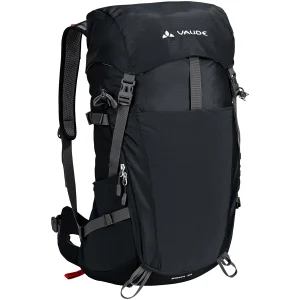 Mochila de caminhada Vaude Brenta 25 L - Preta
