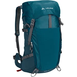 Mochila de caminhada Vaude Brenta 25 L - Safira azul