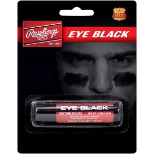 Rawlings Eye Black Tubo Retrátil - Preto