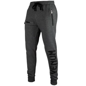 Venum Contender 2.0 Ultra Confortável Calça de Treino Atlético - Cinza/Preto