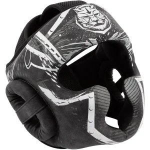Venum GLDTR 4.0 Training Headgear - Preto/Branco