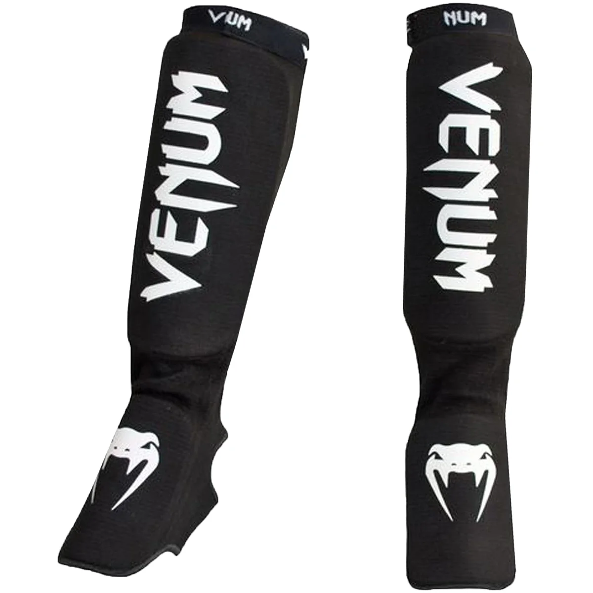 Caneleiras e protetores de peito do pé Venum Kontact Slip-On MMA - Image 2