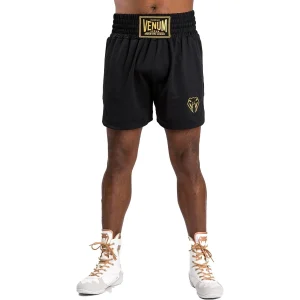 Shorts de boxe clássico Venum