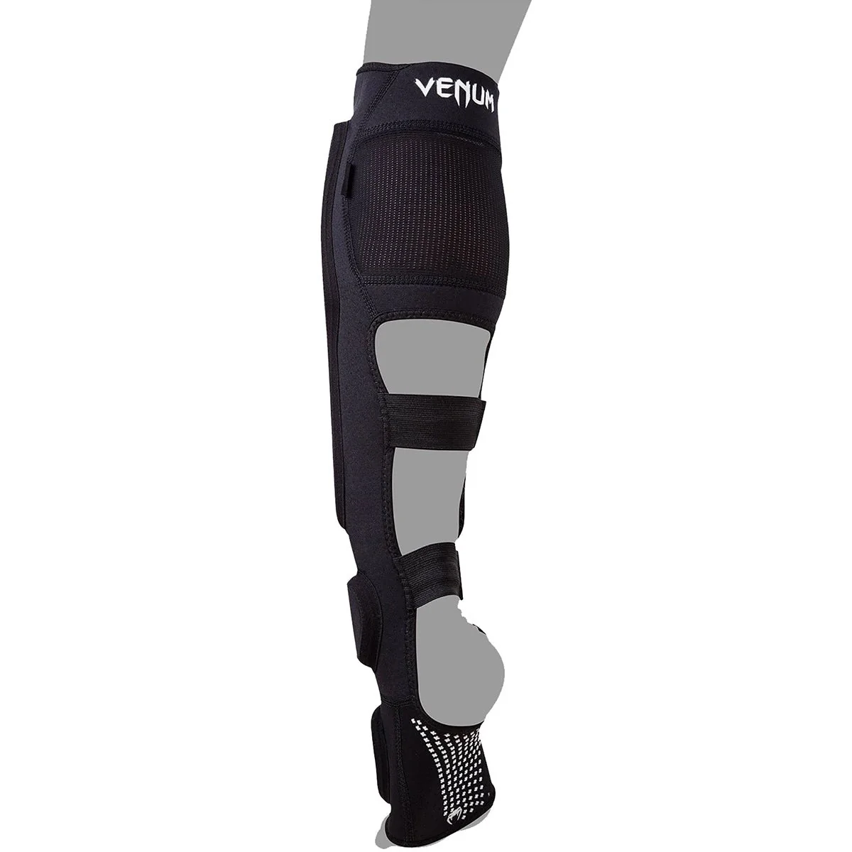 Caneleiras Venum Kontact Evo - Preto - Image 4