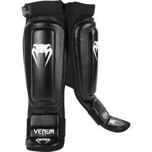 Caneleiras Venum 360 MMA - Preto