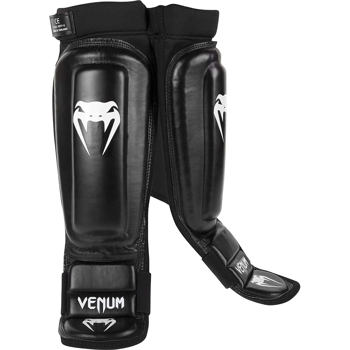Caneleiras Venum 360 MMA - Preto