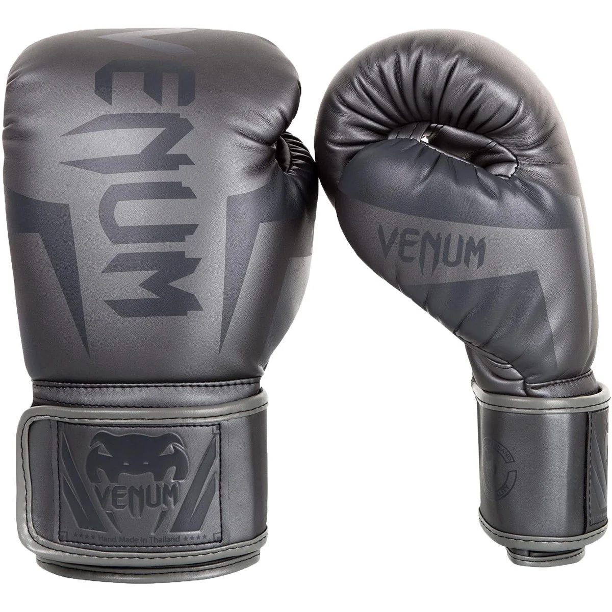 Luvas de boxe de treinamento Venum Elite Hook and Loop - Image 3