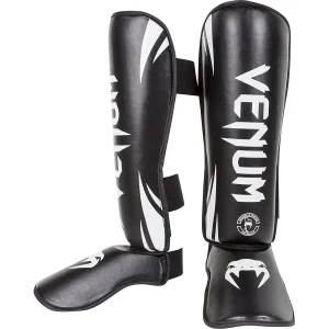 Caneleiras protetoras leves Venum Challenger Standup MMA